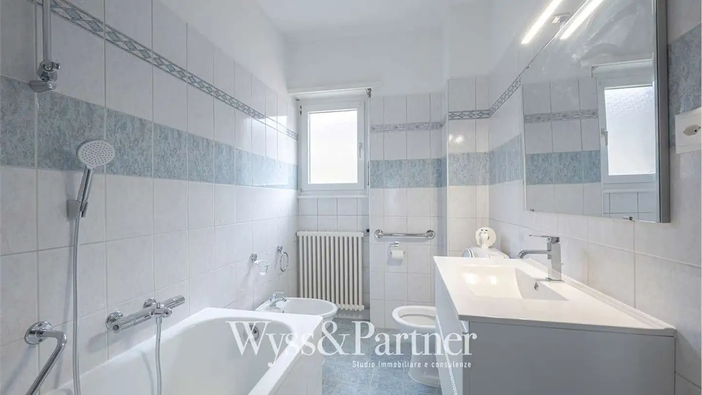 Appartamento in affitto - Via Stefano Franscini 4, 6512 Giubiasco - Foto 4