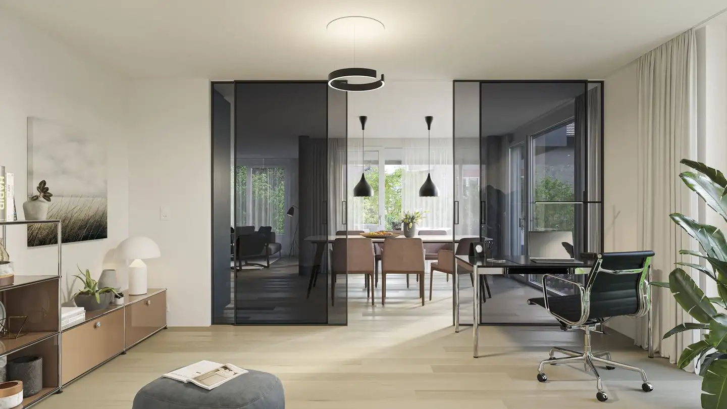 Apartment for sale - Staatsstrasse, 3626 Hünibach - Photo 2