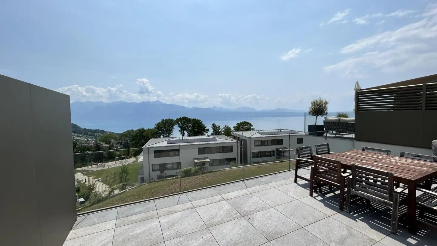 Appartamento ammobiliato in affitto - Chemin Du Crêt-Ministre, 1090 La Croix (Lutry) - Foto 2