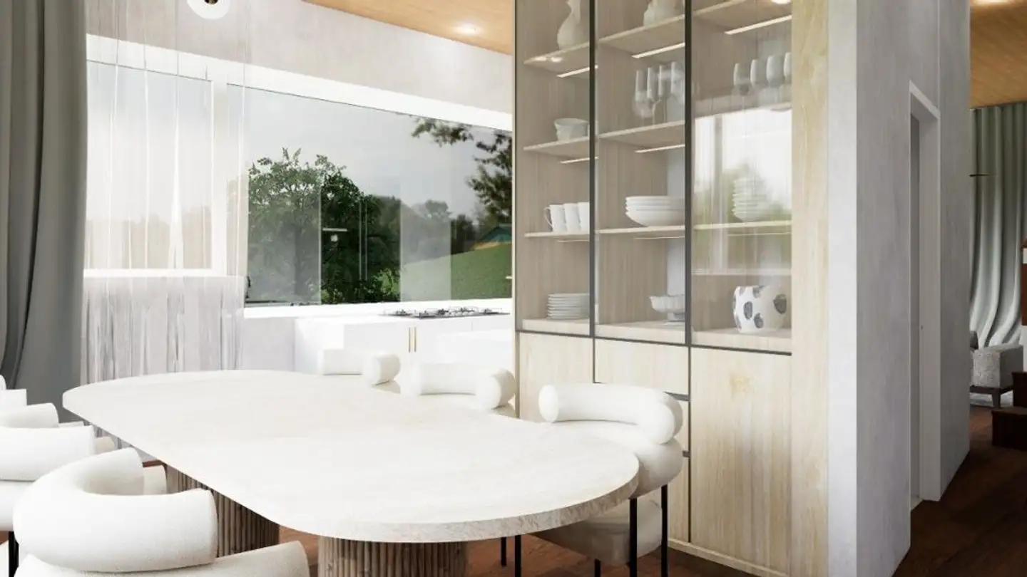 Duplex for sale - Gwattstutz 32, 3645 Gwatt (Thun) - Photo 3