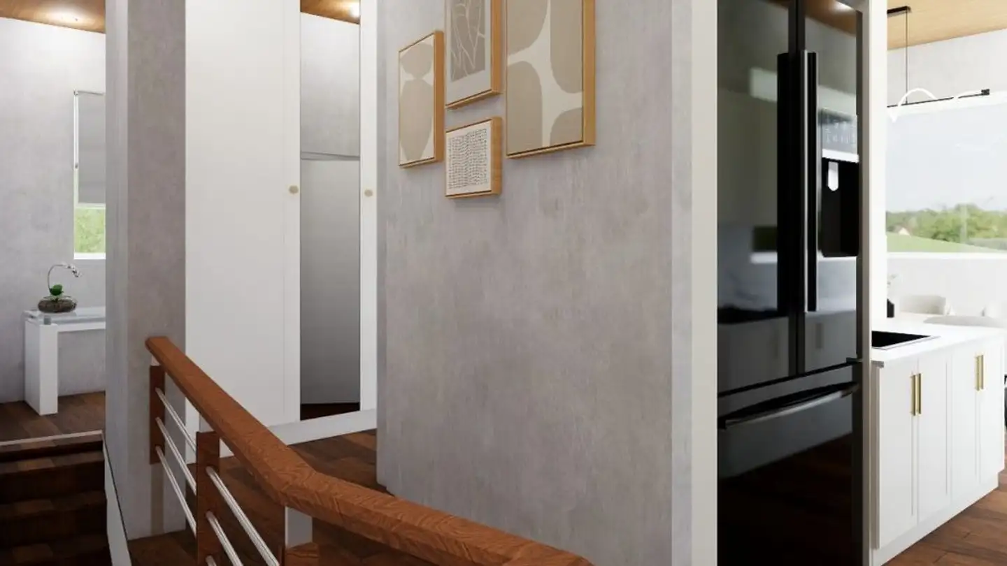 Duplex for sale - Gwattstutz 32, 3645 Gwatt (Thun) - Photo 4