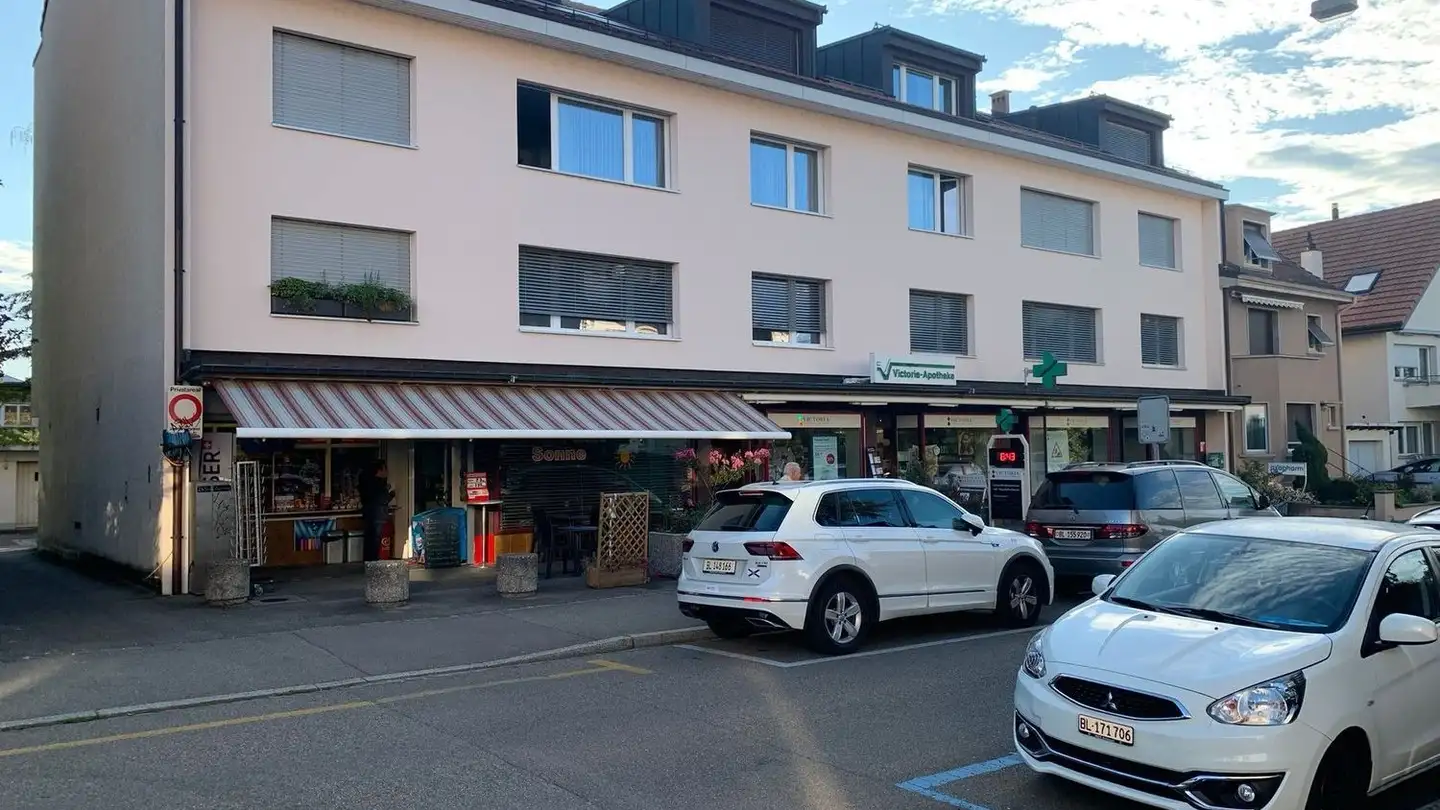 Apartment for rent - Gotthardstrasse 126, 4054 Basel