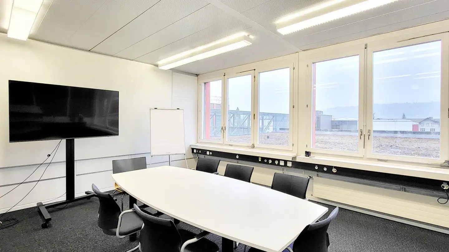 Spazio ufficio in affitto - Henzmannstrasse 18, 4800 Zofingen