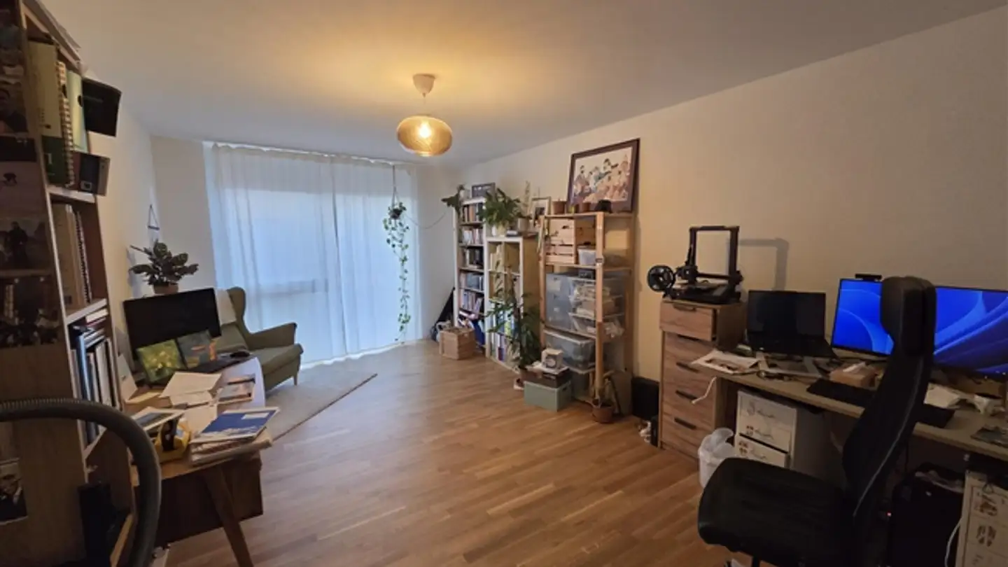 Appartamento in affitto - Avenue De La Gare 8, 1618 Châtel-St-Denis - Foto 4