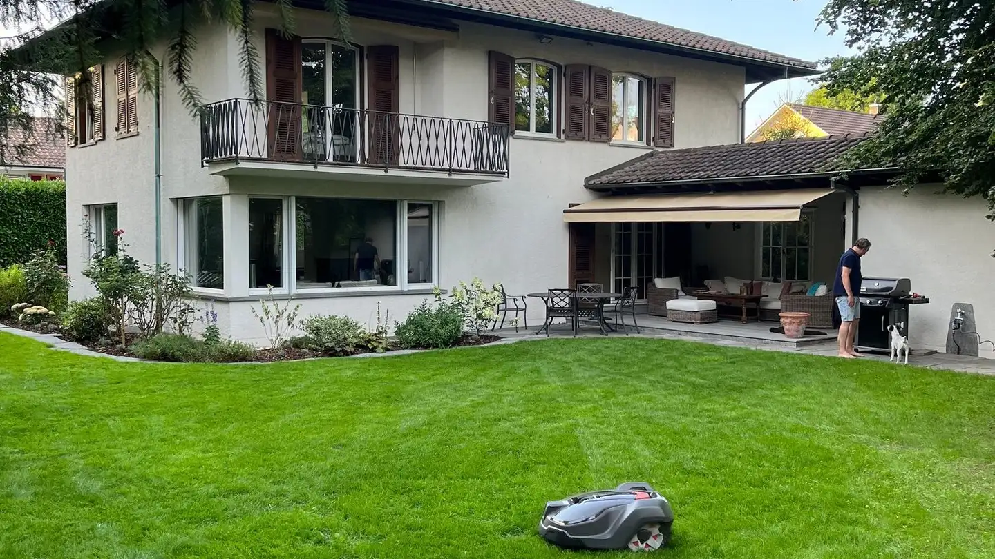 Single house for rent - 8702 Zollikon