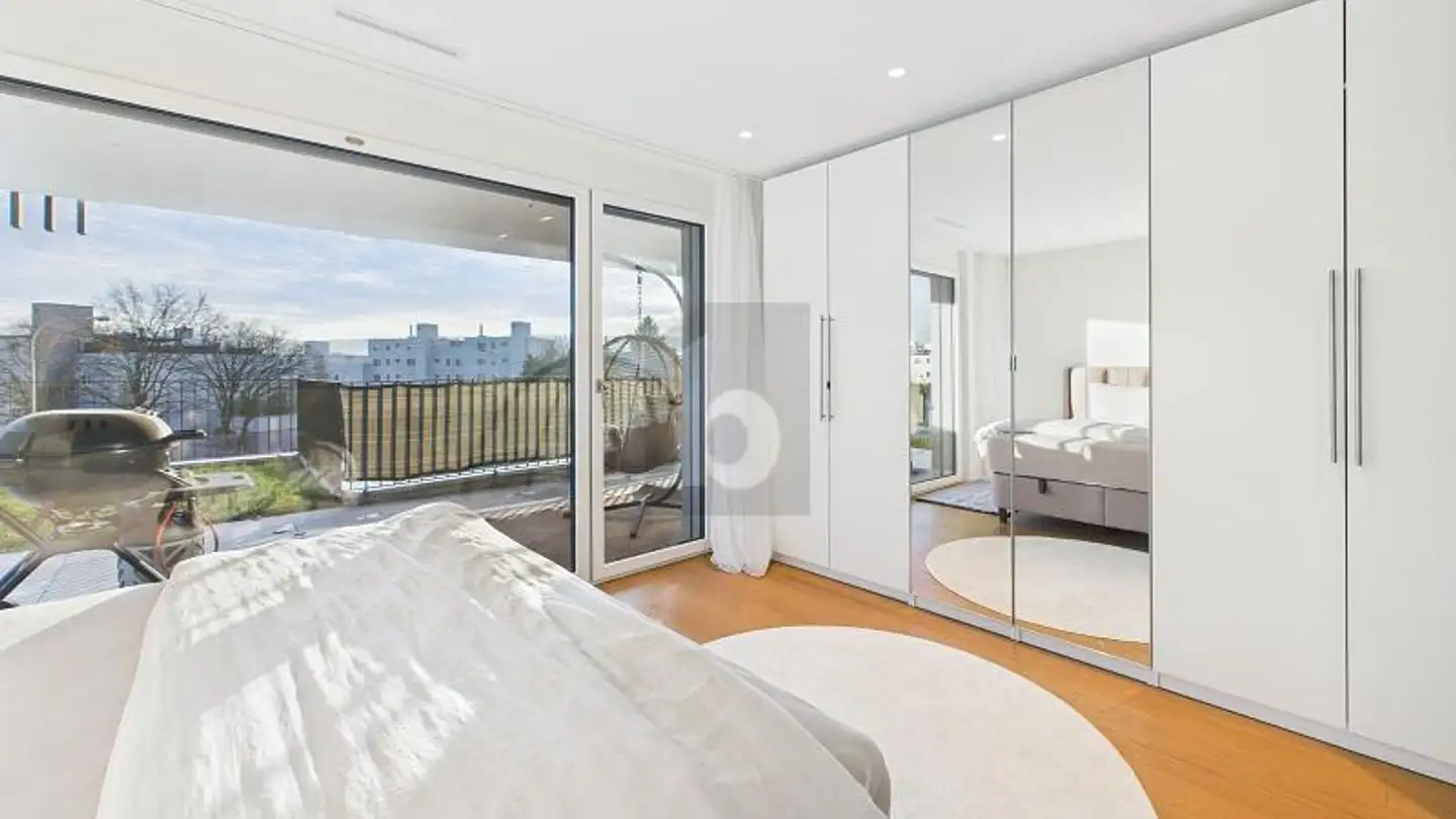 Wohnung mieten - 8106 Adlikon b. Regensdorf - Foto 4