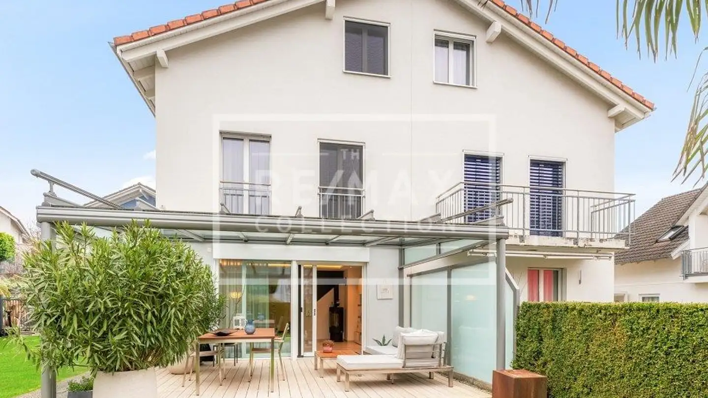 Maison jumelle à vendre - Rothenhof 15a, 6015 Luzern