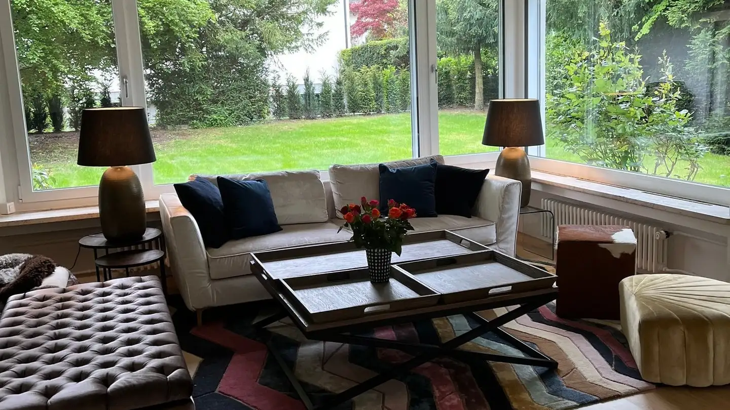 Single house for rent - 8702 Zollikon - Photo 2