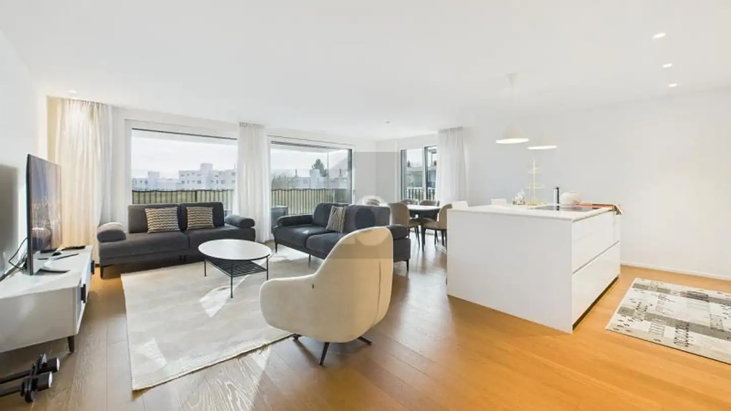 Wohnung mieten - 8106 Adlikon b. Regensdorf - Foto 2