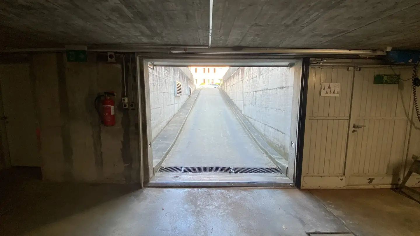 Einzelgarage mieten - Imbisbühlstrasse 101, 8049 Zürich - Foto 3