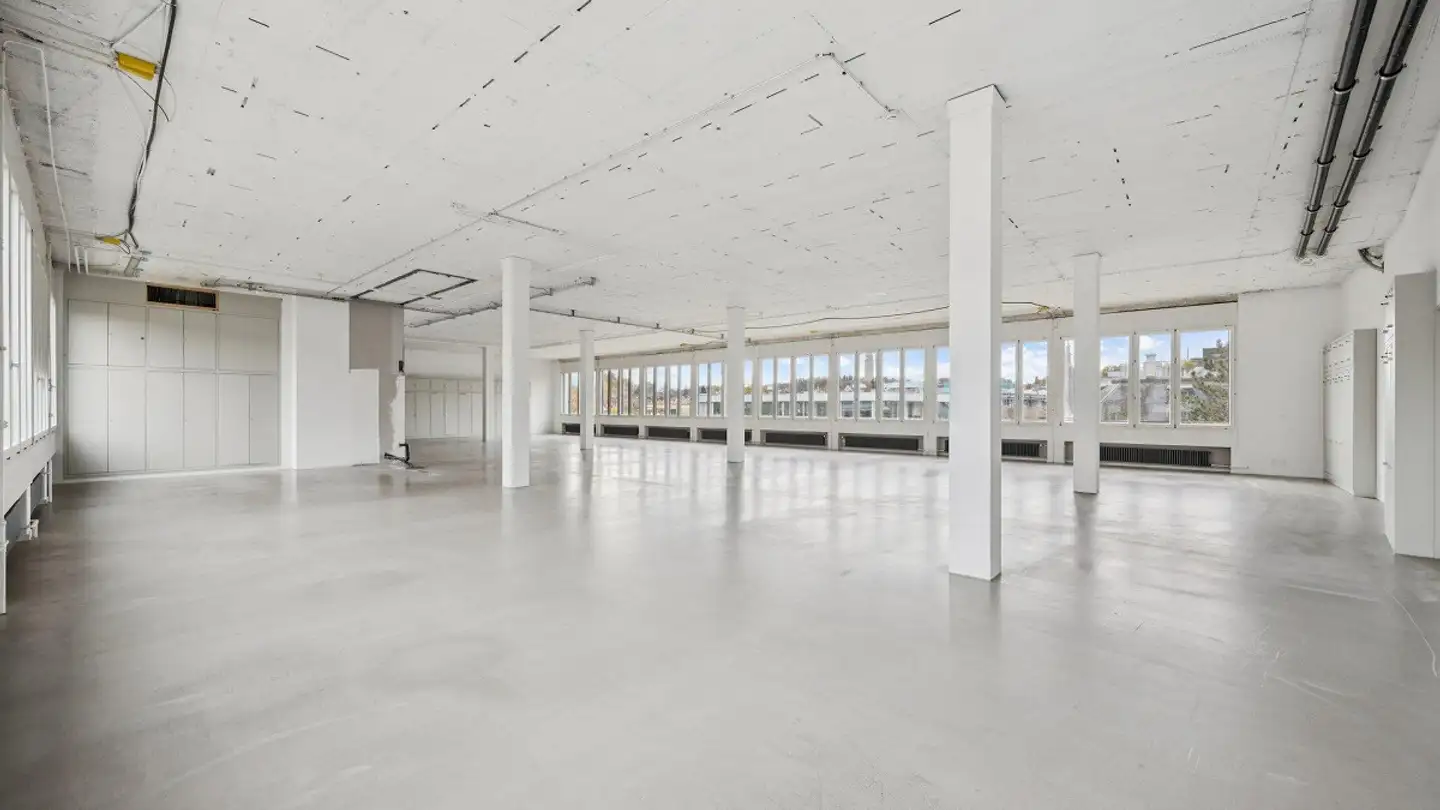 Spazio ufficio in affitto - Haslerstrasse 30, 3008 Bern - Foto 2