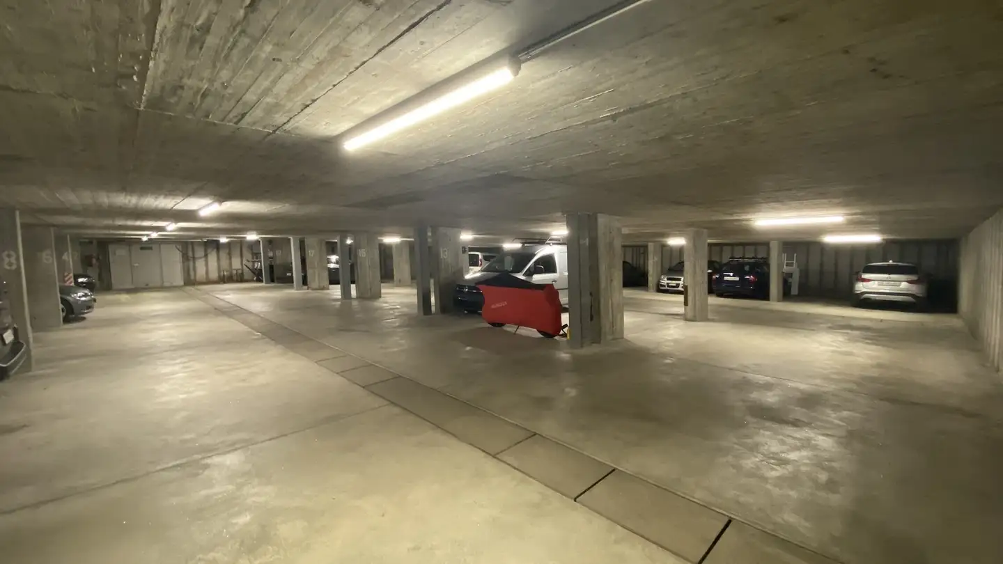 Einzelgarage mieten - Imbisbühlstrasse 101, 8049 Zürich - Foto 4