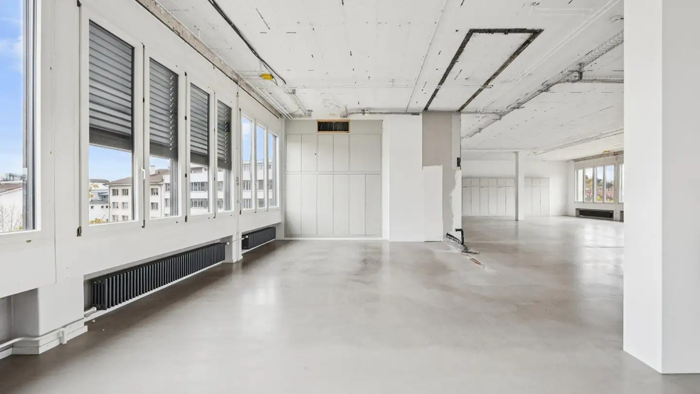 Spazio ufficio in affitto - Haslerstrasse 30, 3008 Bern - Foto 4