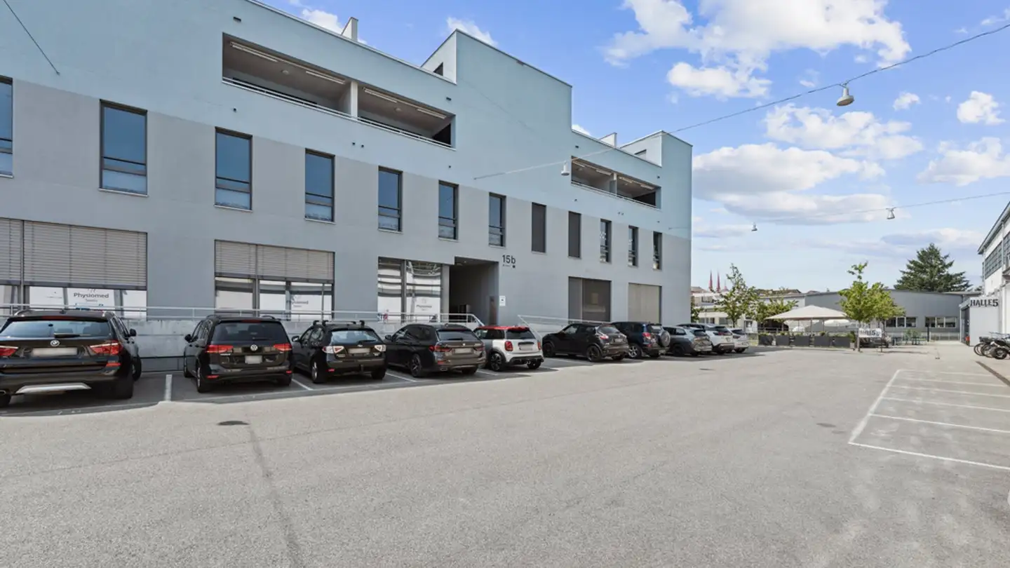 Appartamento in affitto - Luzernerstrasse 15a, 5630 Muri AG