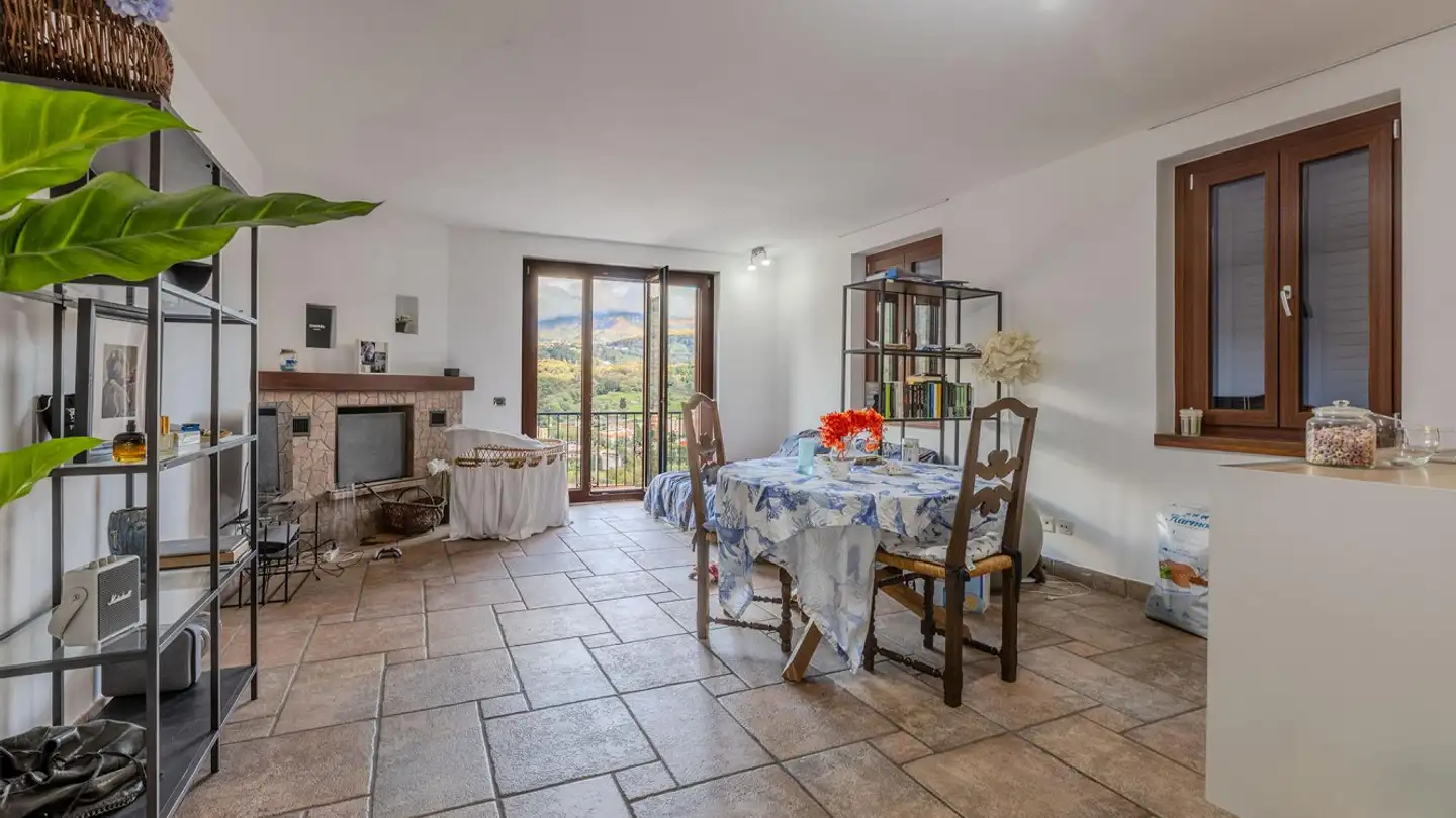 Einfamilienhaus kaufen - 6808 Torricella