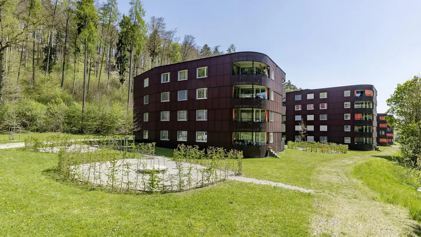 Appartamento in affitto - Hauentalstrasse 158, 8200 Schaffhausen