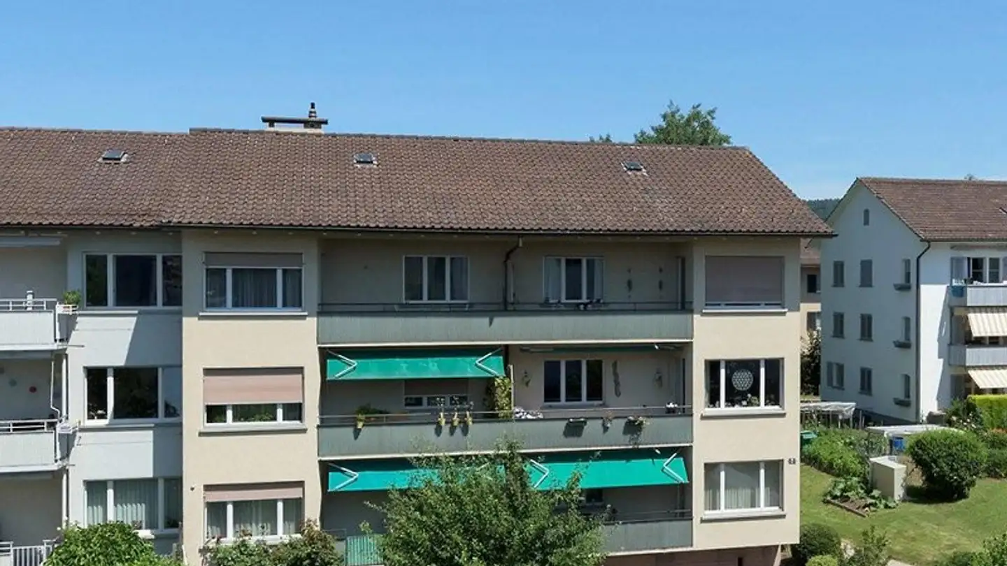 Appartement à louer - Gustav-Maurer-Strasse 2, 8702 Zollikon