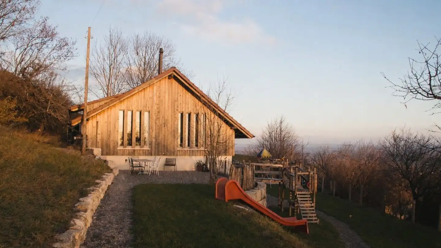 Maison individuelle à vendre - Bergstrasse 9, 4704 Wolfisberg