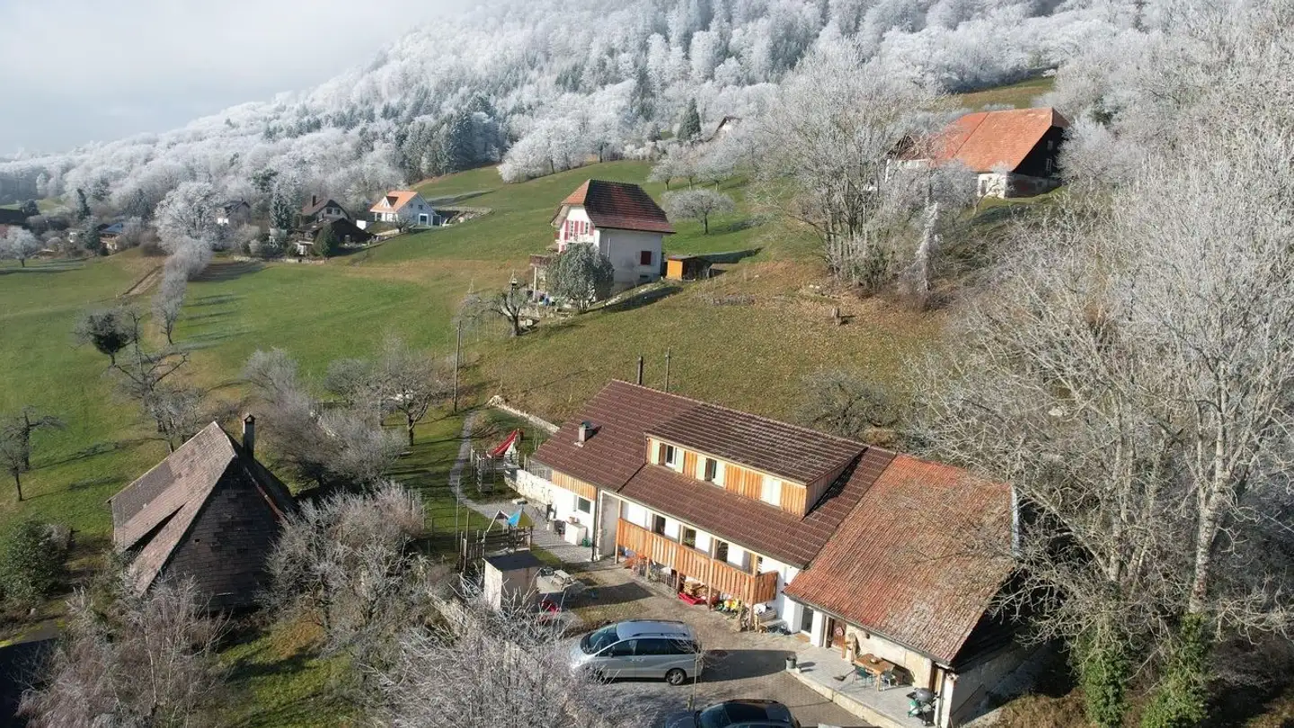 Maison individuelle à vendre - Bergstrasse 9, 4704 Wolfisberg - Photo 2