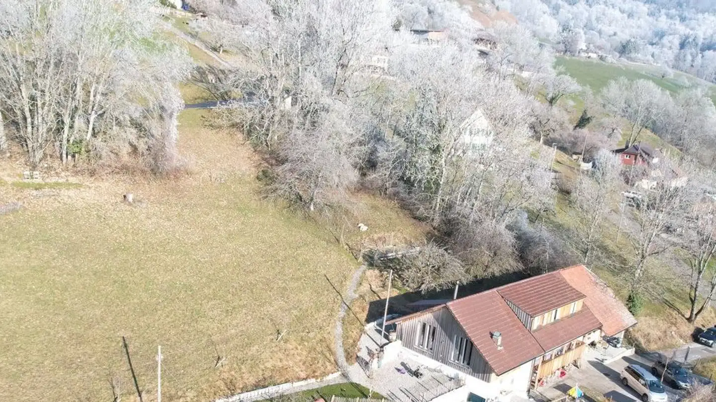 Maison individuelle à vendre - Bergstrasse 9, 4704 Wolfisberg - Photo 3