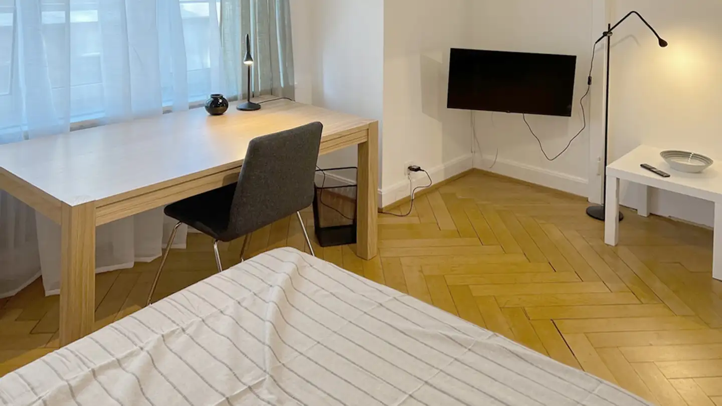 Single room for rent - Rufacherstrasse, 4055 Basel - Photo 2