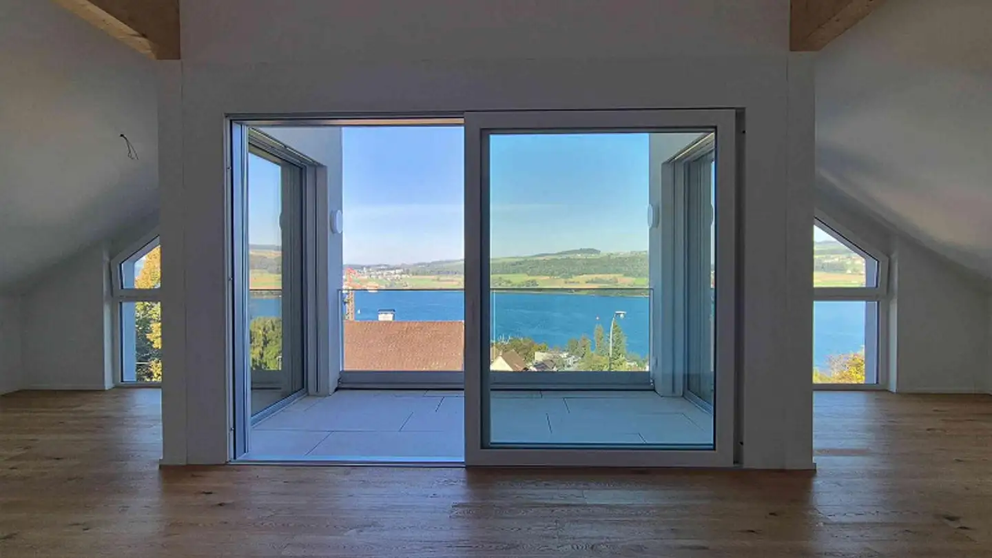 Attico in affitto - Bühlstrasse 5, 5712 Beinwil am See