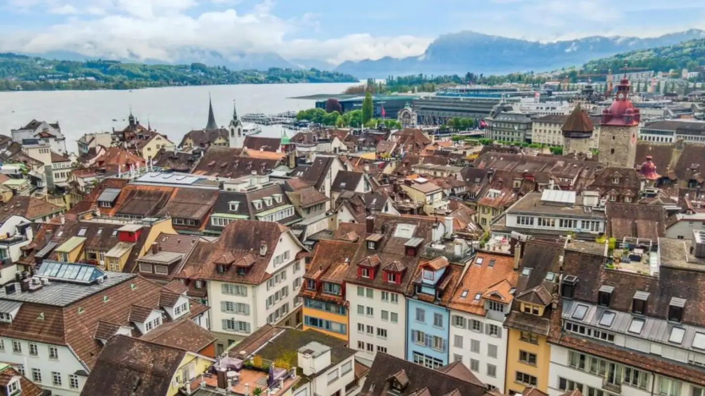 Loft for rent - Weggisgasse 36, 6004 Luzern