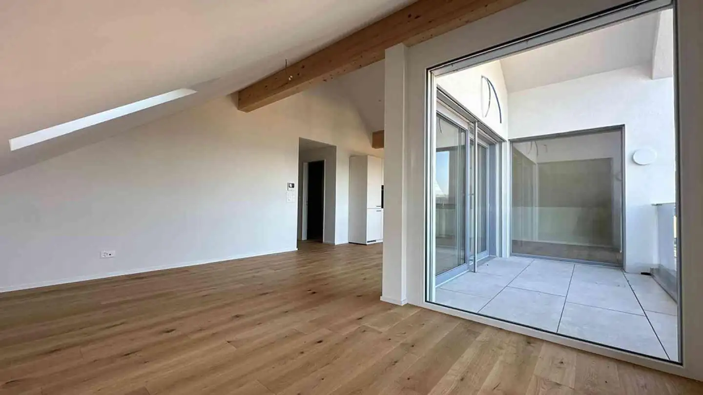 Attico in affitto - Bühlstrasse 5, 5712 Beinwil am See - Foto 4