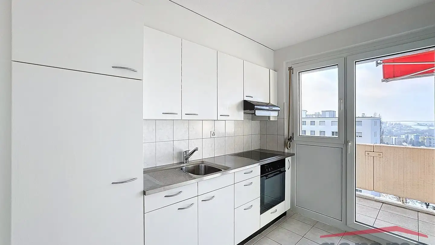 Appartamento in affitto - Avenue Jean-Marie-Musy 32, 1700 Fribourg