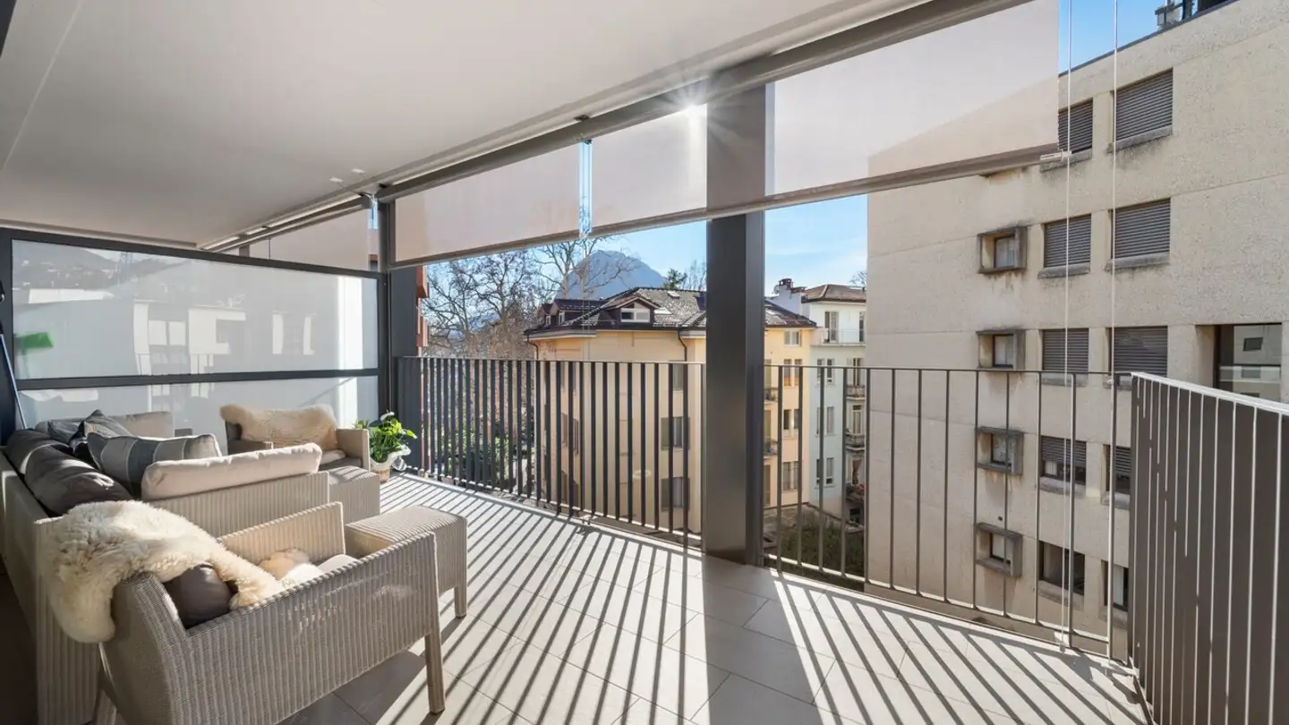 Apartment for sale - 6900 Lugano