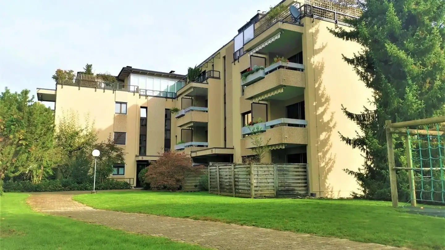 Appartamento in affitto - Chisenmattweg 10, 3510 Konolfingen