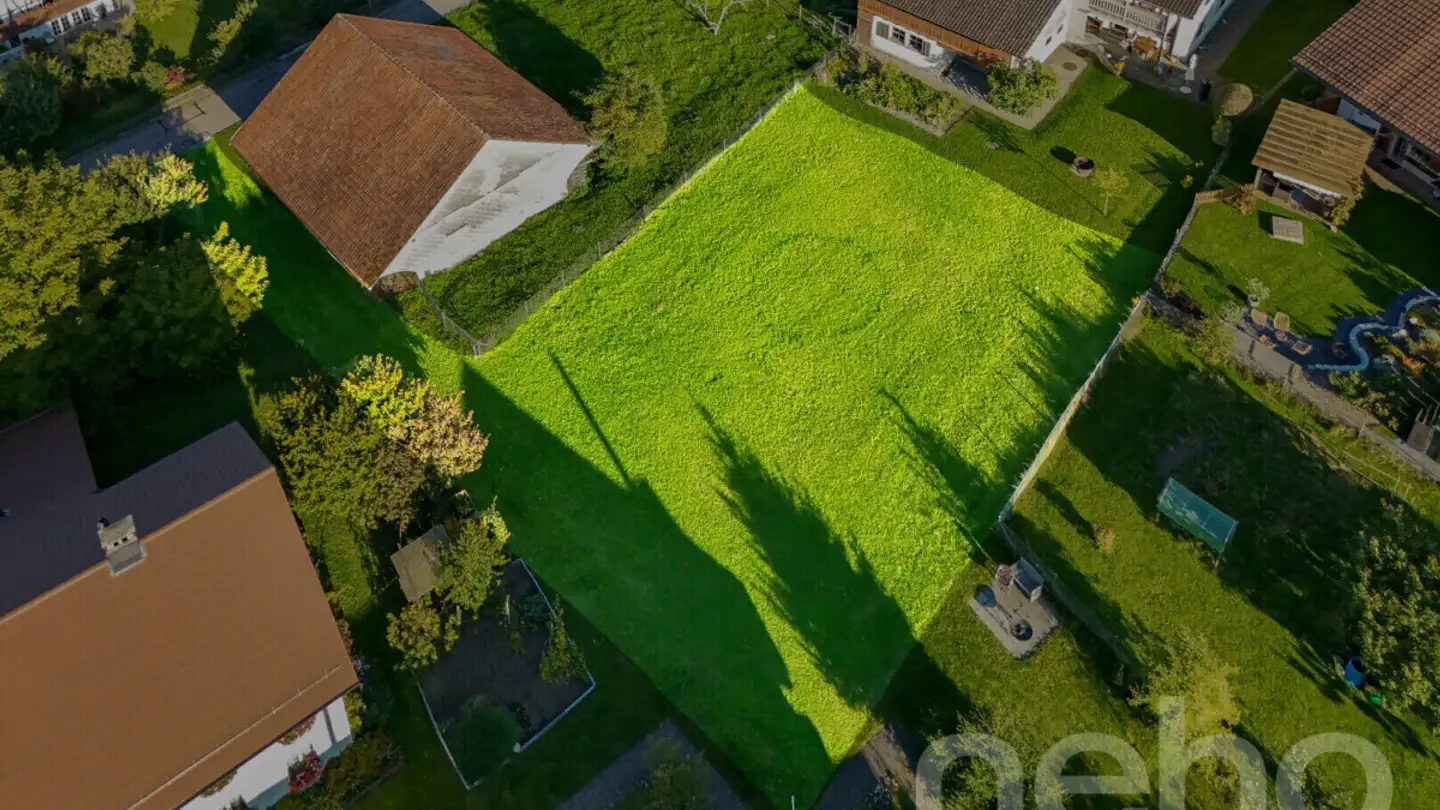 Constructible plot for sale - 8414 Buch am Irchel