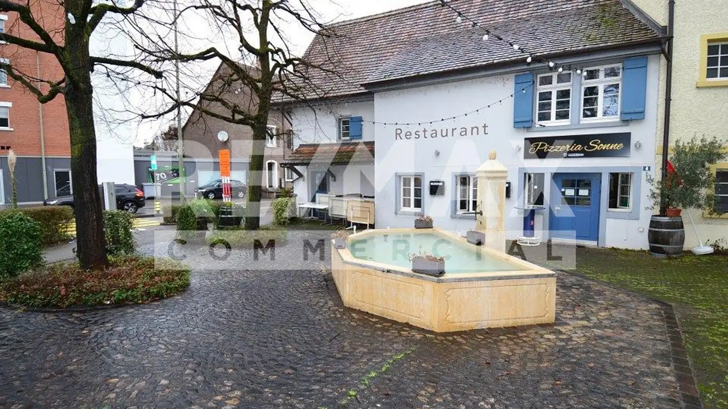 Restaurant for rent - Baslerstrasse 4, 4103 Bottmingen