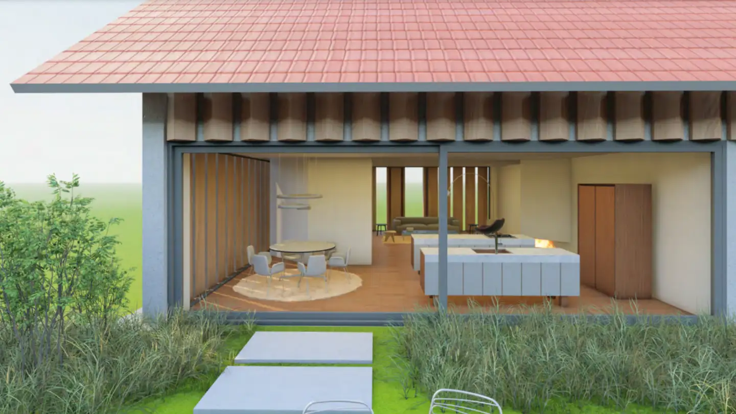 Row house for sale - 5079 Zeihen