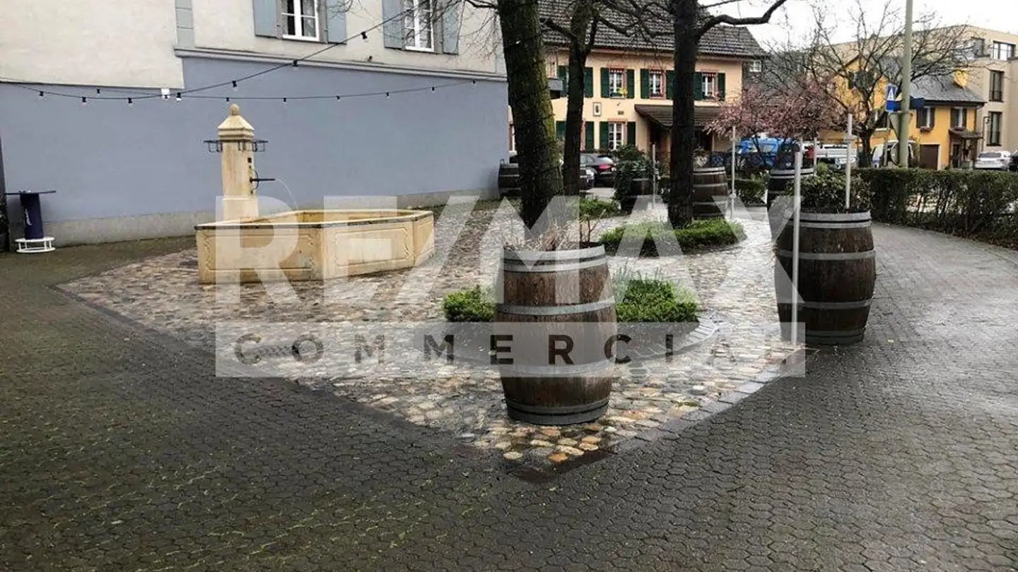 Restaurant for rent - Baslerstrasse 4, 4103 Bottmingen - Photo 3