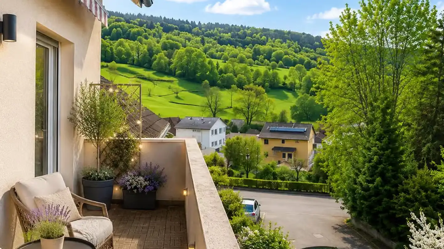 Appartement à vendre - Trottenstrasse 39d, 5408 Ennetbaden