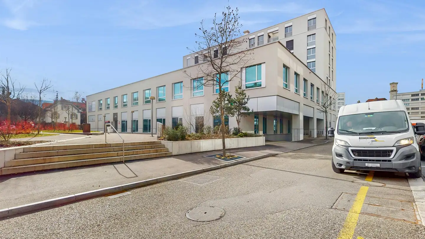 Apartment for rent - Rue De L'avenir 3, 2800 Delémont