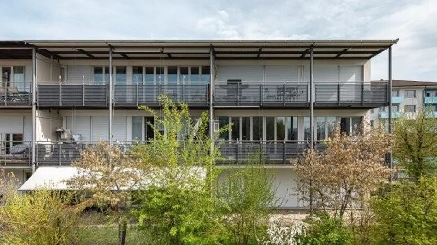 Outdoor parking space for rent - Rue De La Perrausa, 1632 Riaz