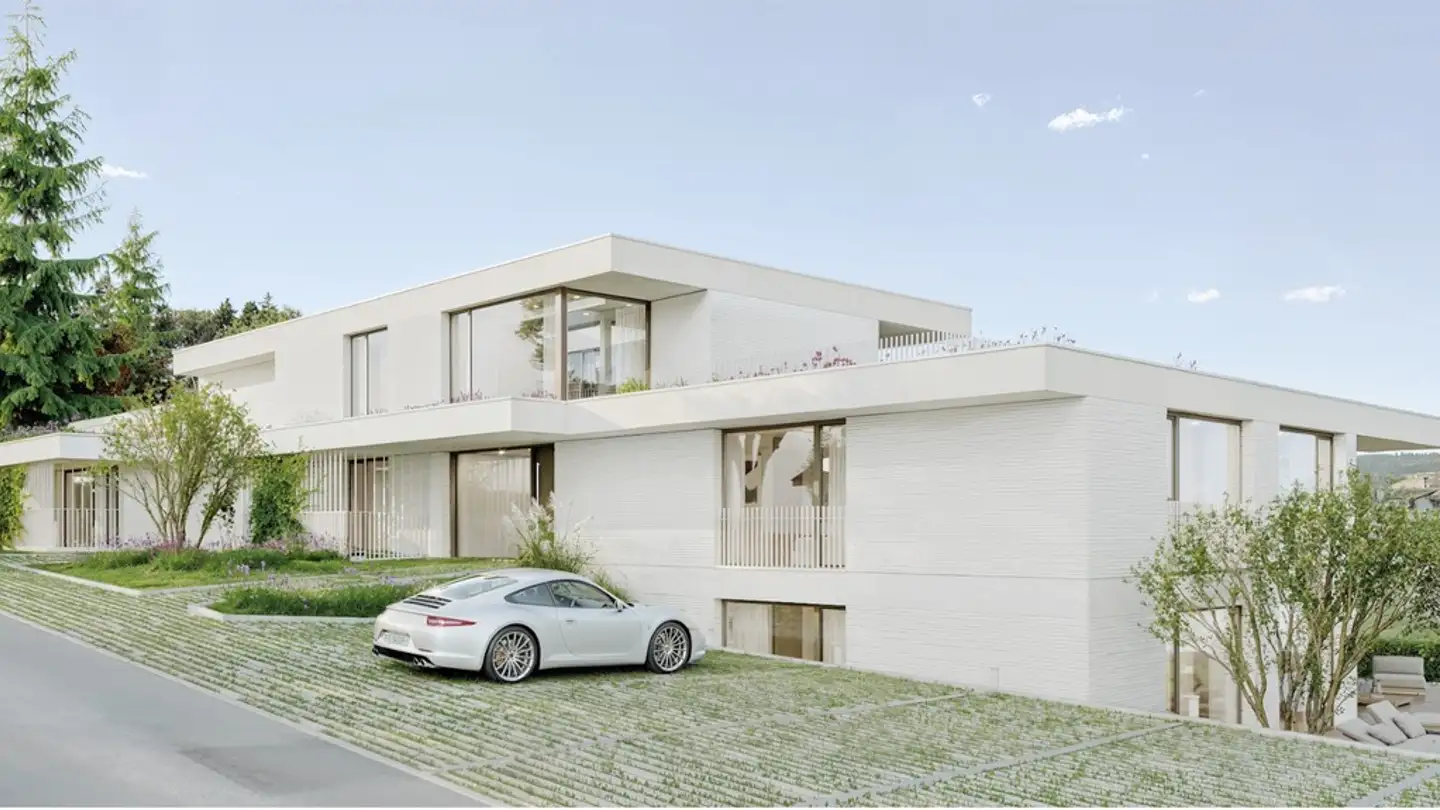 Appartement à vendre - Sonnenbergstrasse 47, 5734 Reinach AG - Photo 2