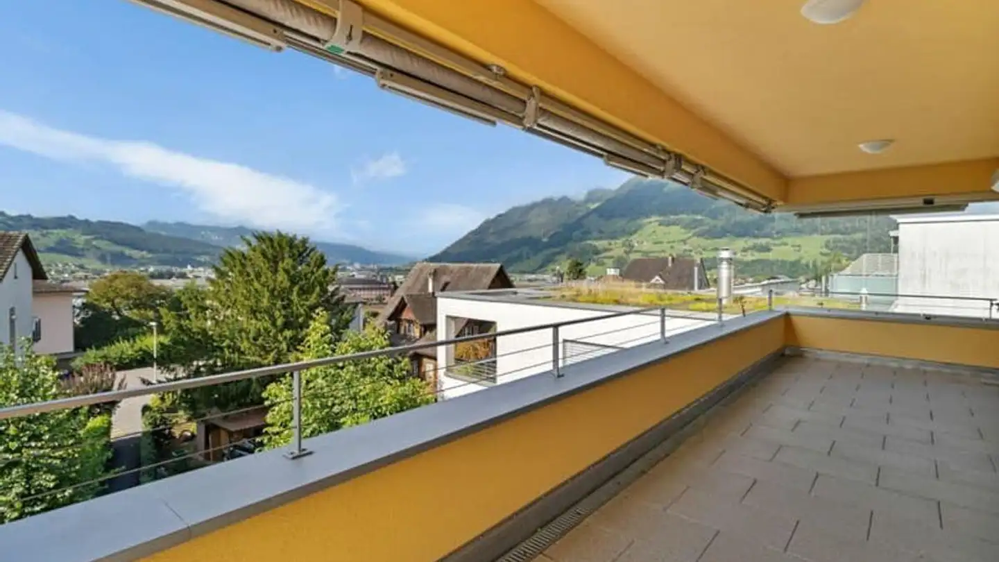 Wohnung mieten - Hinterer Steisteg 9, 6430 Schwyz