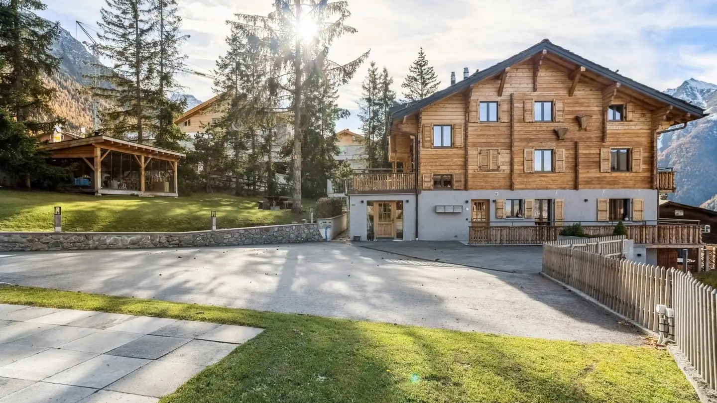 Attico in vendita - 3925 Grächen