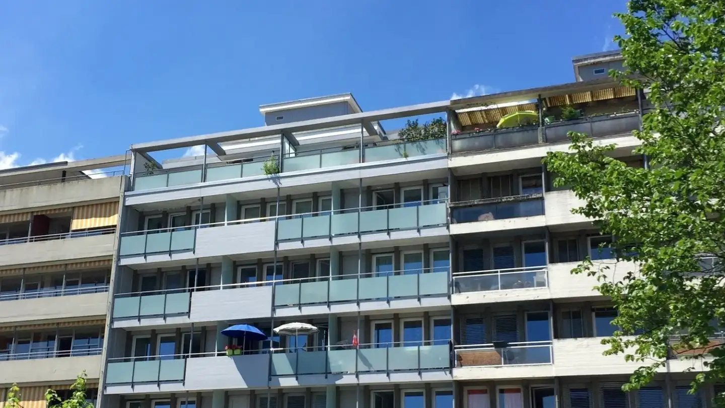 Wohnung mieten - Oberer Quai 18, 2503 Biel/Bienne