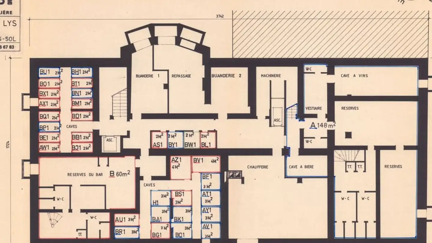 Commercial for sale - 2300 La Chaux-de-Fonds - Photo 2