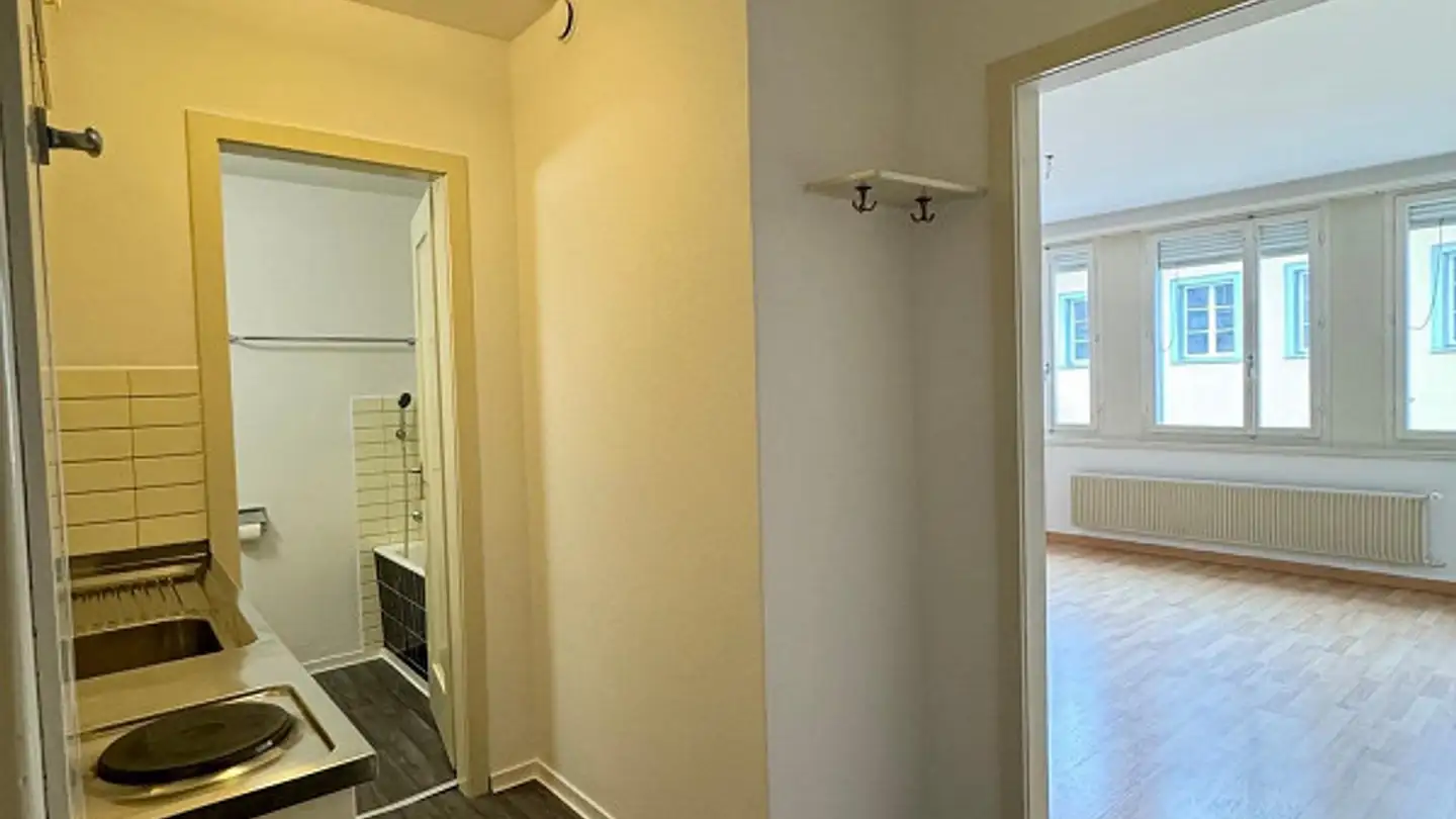 Apartment for rent - Metzgergasse 10, 9000 St. Gallen - Photo 3