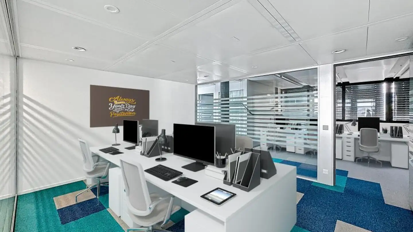 Office space for rent - 1214 Vernier