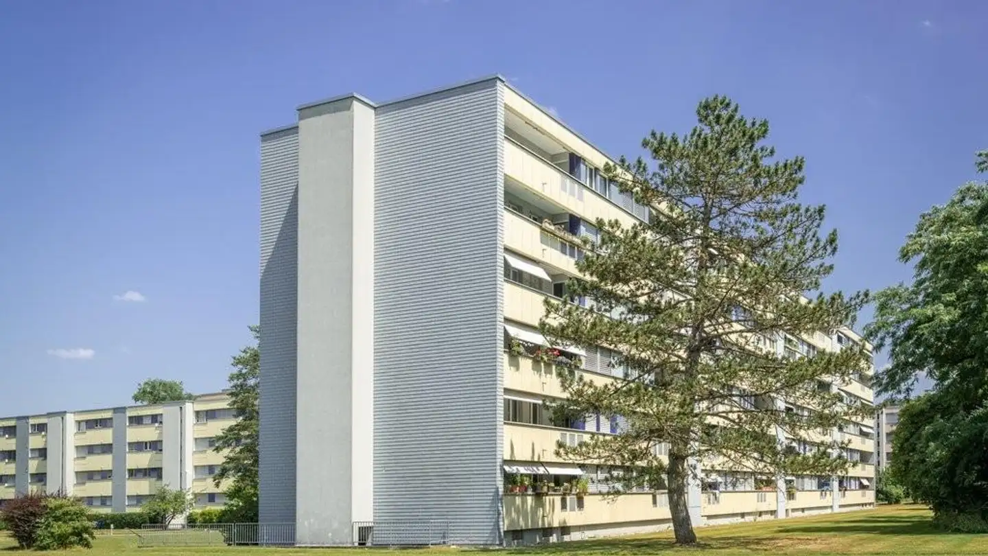 Appartamento in affitto - Pestalozzistrasse 6, 5210 Windisch
