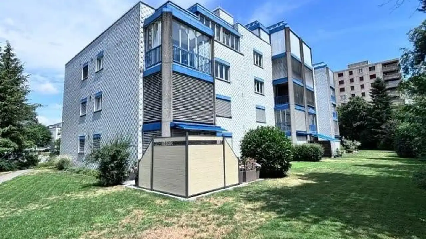 Appartement à vendre - Leutholdstrasse 3, 4562 Biberist