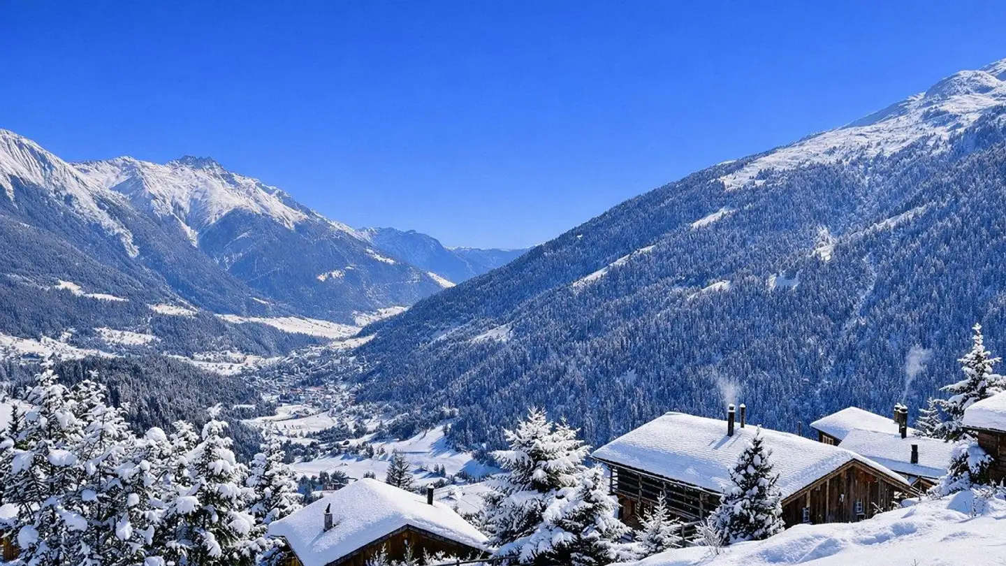 Chalet for sale - 3997 Bellwald