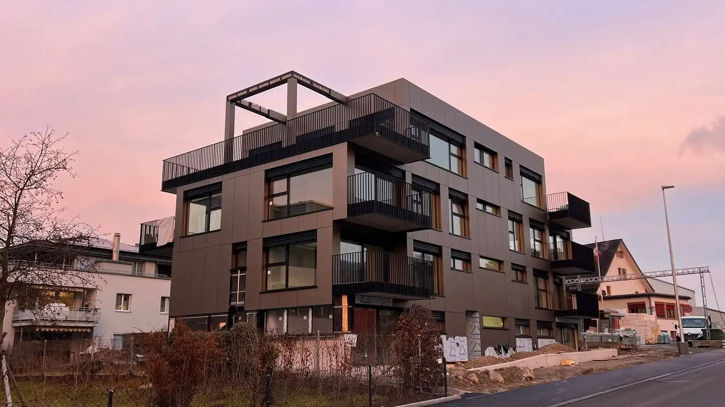 Appartamento in affitto - Einsiedlerstrasse 259, 8810 Horgen