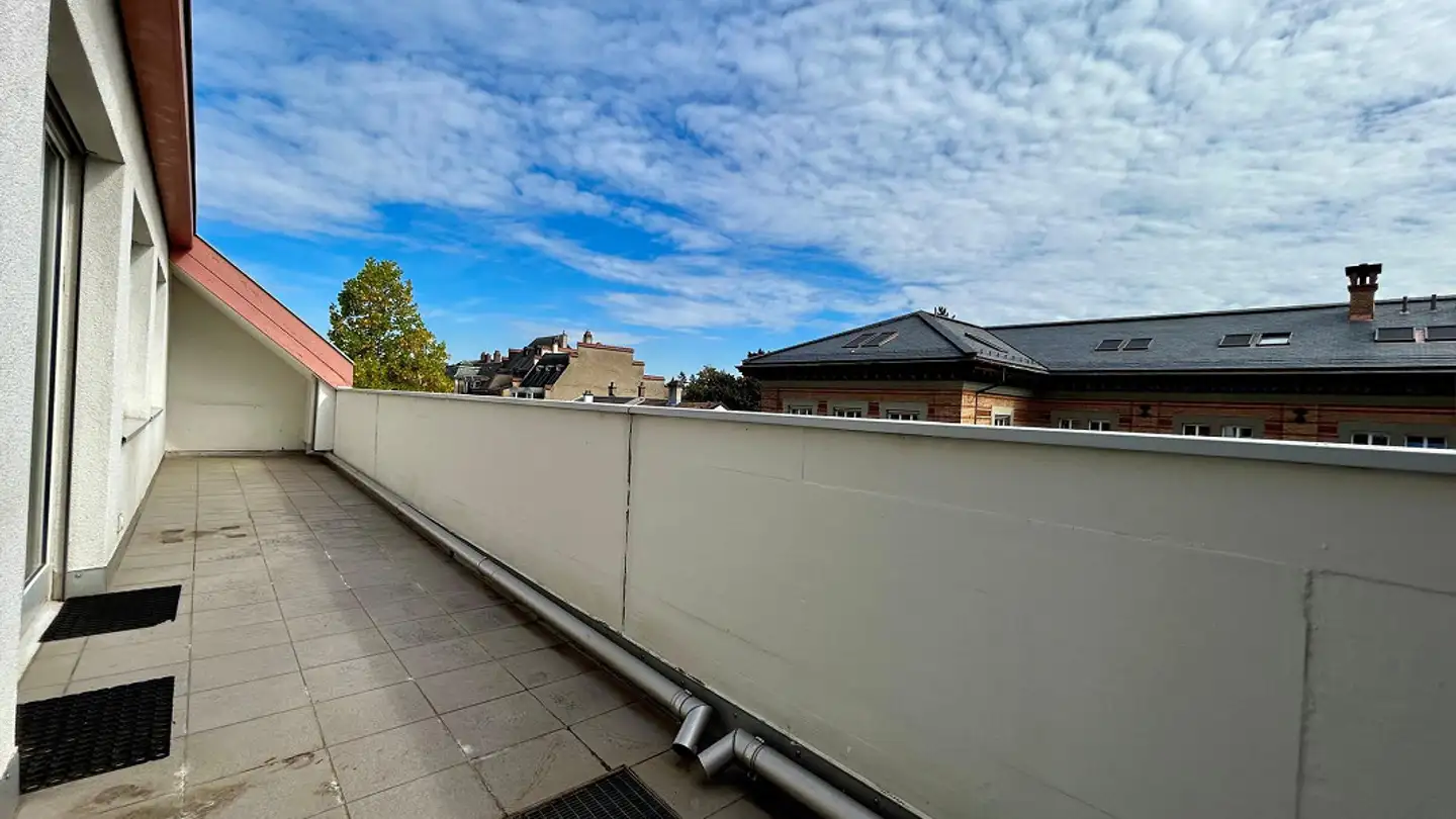 Attique à louer - Sevogelstrasse 60, 4052 Basel - Photo 3